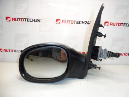 Espelho retrovisor esquerdo Peugeot 206 KTH 96323811XT 96432630XT 8148YC - Image 2