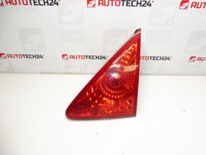 Farol traseiro direito tampa Peugeot 3008 9683460980 6351HE