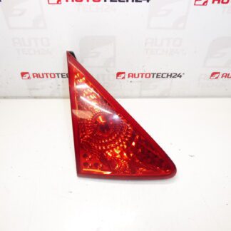 Farol traseiro esquerdo da tampa Peugeot 3008 9683461080 6350HE