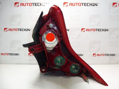 Farol traseiro esquerdo Peugeot 3008 9683460880 6350HC - Image 2