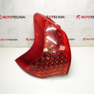 Farol traseiro esquerdo Peugeot 3008 9683460880 6350HC