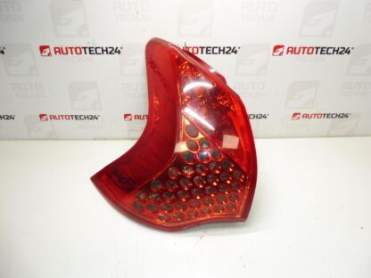 Farol traseiro esquerdo Peugeot 3008 9683460880 6350HC