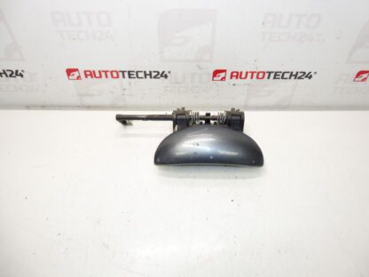 Maçaneta da porta dianteira direita KTH Peugeot 206 EZRC 9101N7