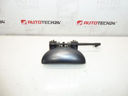 Maçaneta da porta dianteira esquerda Peugeot KTH 206 206+ KGS 9101N6