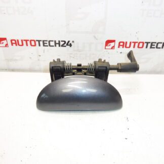 Maçaneta da porta traseira esquerda Peugeot 206 206+ KGS 9101N8