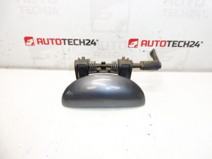 Maçaneta da porta traseira esquerda Peugeot 206 206+ KGS 9101N8