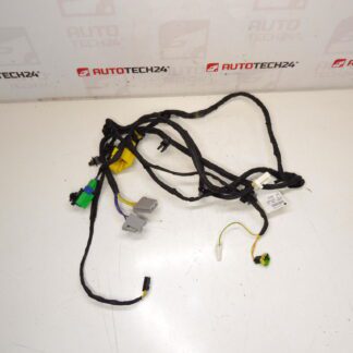 Peugeot 3008 5008 Arnês do assento dianteiro esquerdo 1602449-5 6545XS