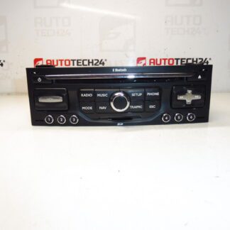 Rádio automotivo Harman Becker RNEG 96661984XT 1616962480 16095882XT