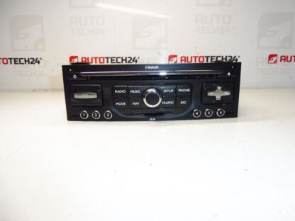 Rádio automotivo Harman Becker RNEG 96661984XT 1616962480 16095882XT