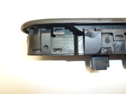 Regulador de janela Peugeot 307 05-07 96498421XT 6554KT - Image 2