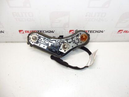 Soquete de lâmpada Peugeot 3008 9683460780 6351HC