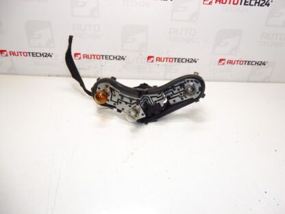 Soquete de lâmpada Peugeot 3008 9683460880 6350HC