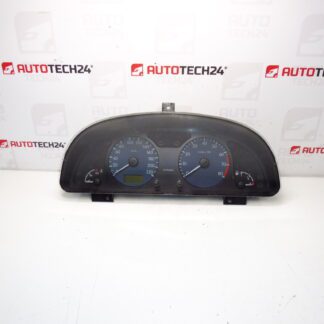 Tacômetro Citroën Xsara Sagem 9645744780 6104SL