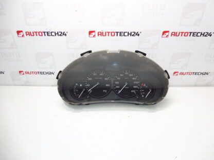 Tacomômetro Citroën Peugeot Milometra 151000 km 9662745180 6105V8