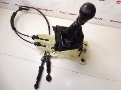Teleféricos com conjunto de mudanças Citroën Peugeot 2400FS 2444G - Image 2