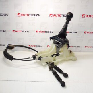 Teleféricos com conjunto de mudanças Citroën Peugeot 2400FS 2444G