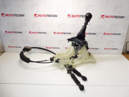 Teleféricos com conjunto de mudanças Citroën Peugeot 2400FS 2444G