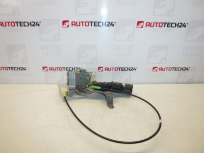 Trava da porta traseira esquerda Citroën C1 Peugeot 107 9137F4
