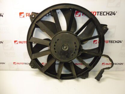 Ventilador Sahara Valeo Citroën Peugeot 9661571480 9828719880 1253K4 - Image 2