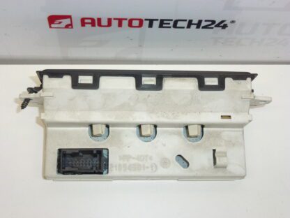 Visor de rádio Citroën Xsara 9643823677 G02 6563CA - Image 2