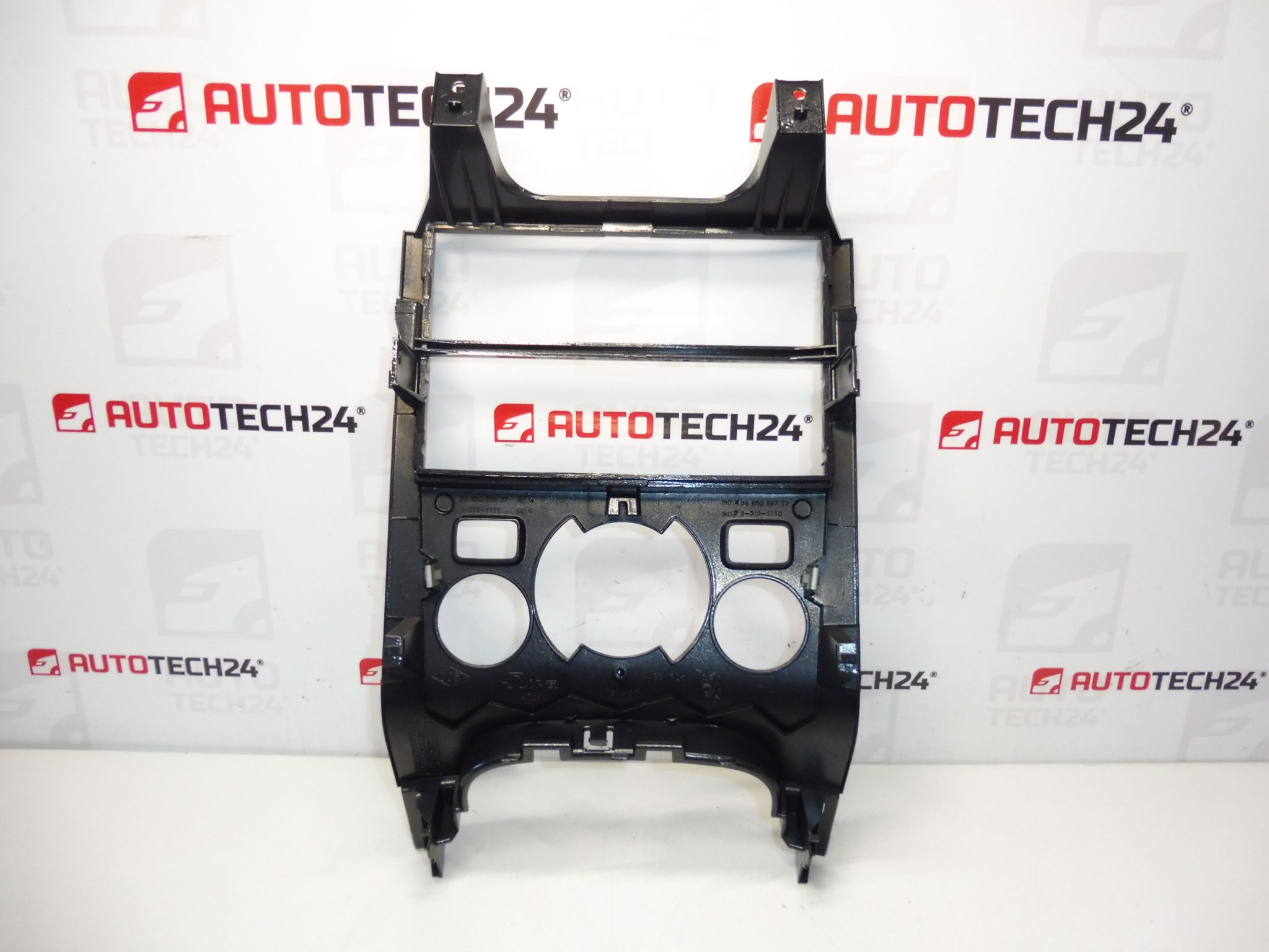 Painel de controle de ar condicionado Peugeot 3008 5008 9685099877 823109