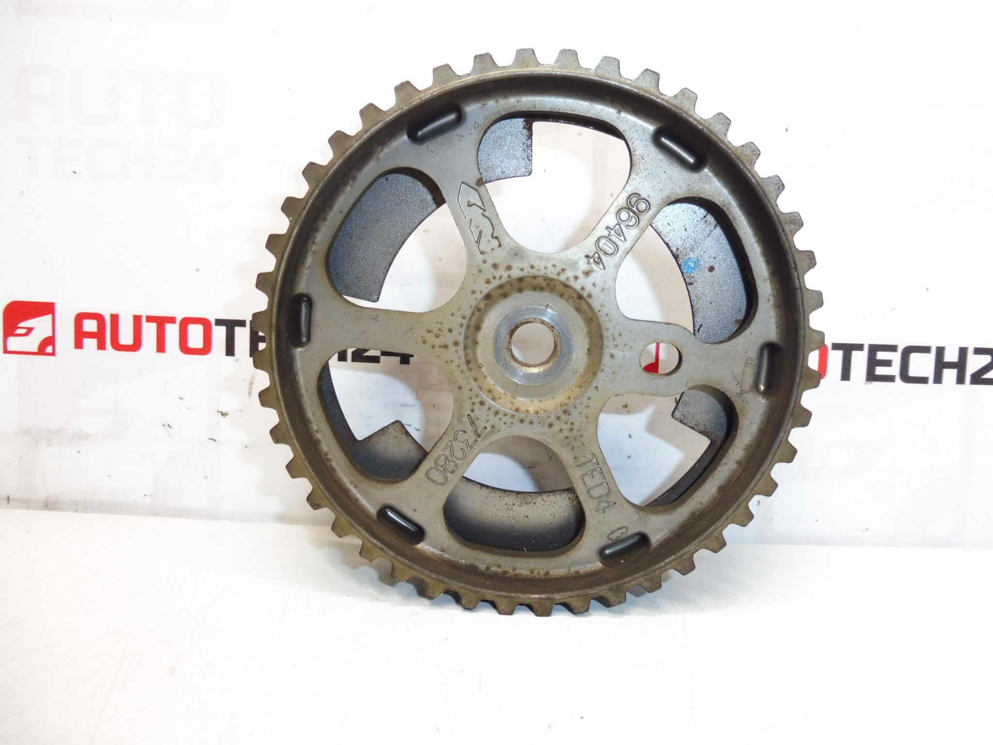 Polia de came 1.4 HDI 1.6 HDI Citroën Peugeot 9640473280 0805H2