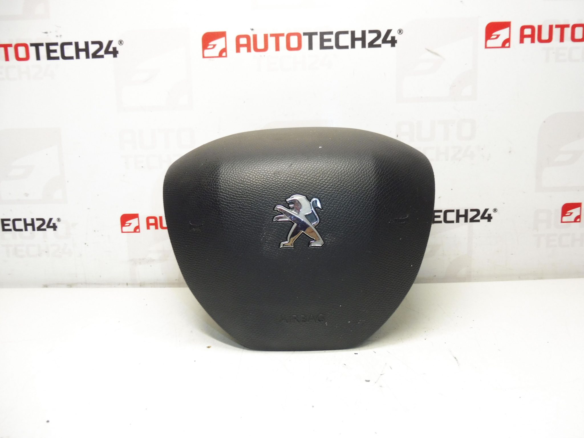 Airbag do motorista Peugeot 308 T9 96783105ZD