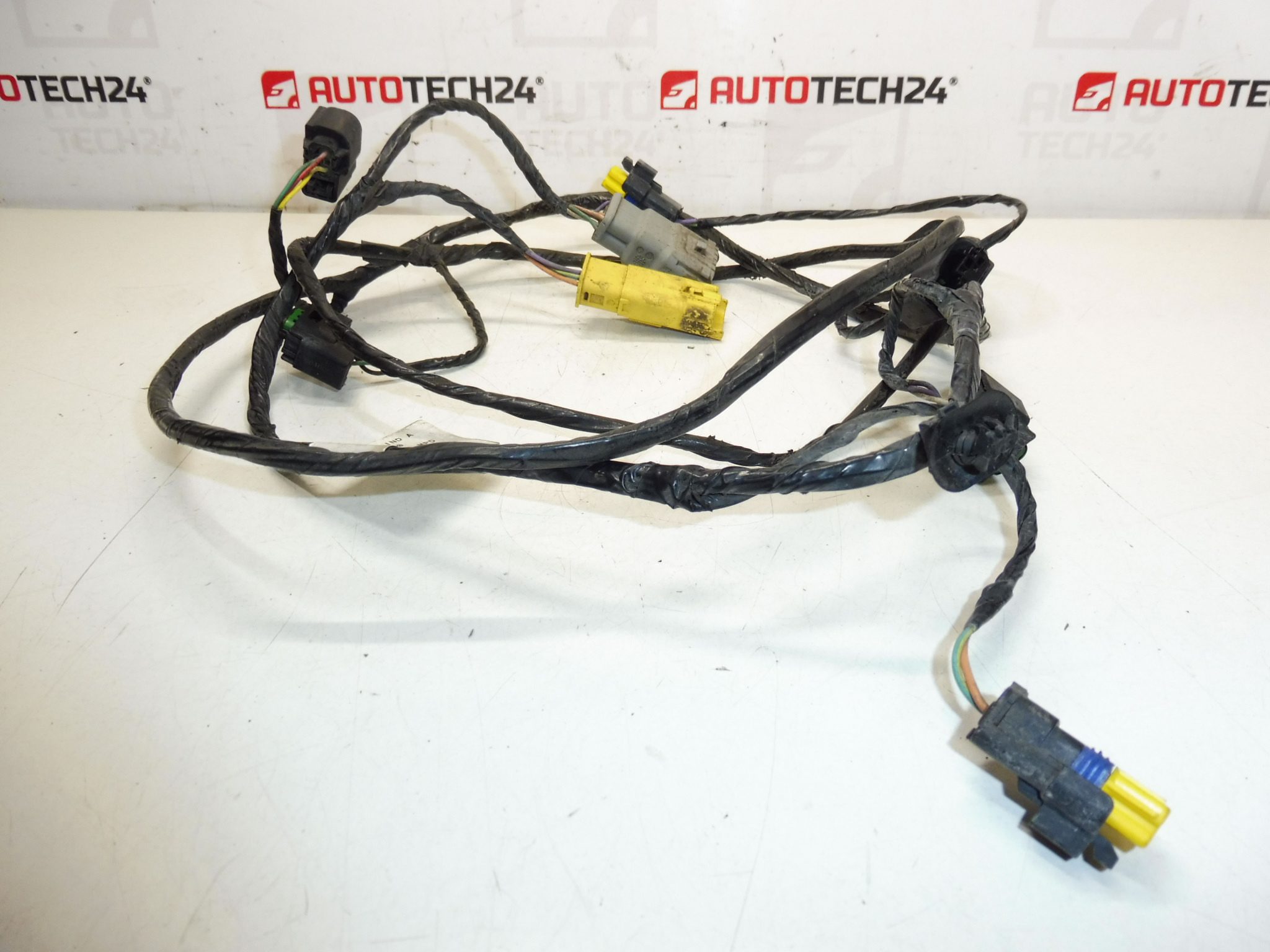 Arnês PDC dianteiro Peugeot 3008 9665290080 9677246380 6584Z4 - Image 2