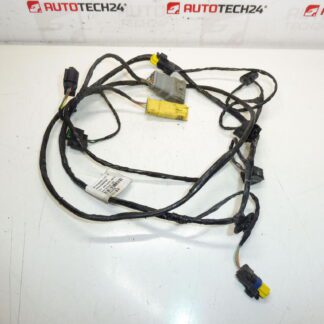 Arnês PDC dianteiro Peugeot 3008 9665290080 9677246380 6584Z4