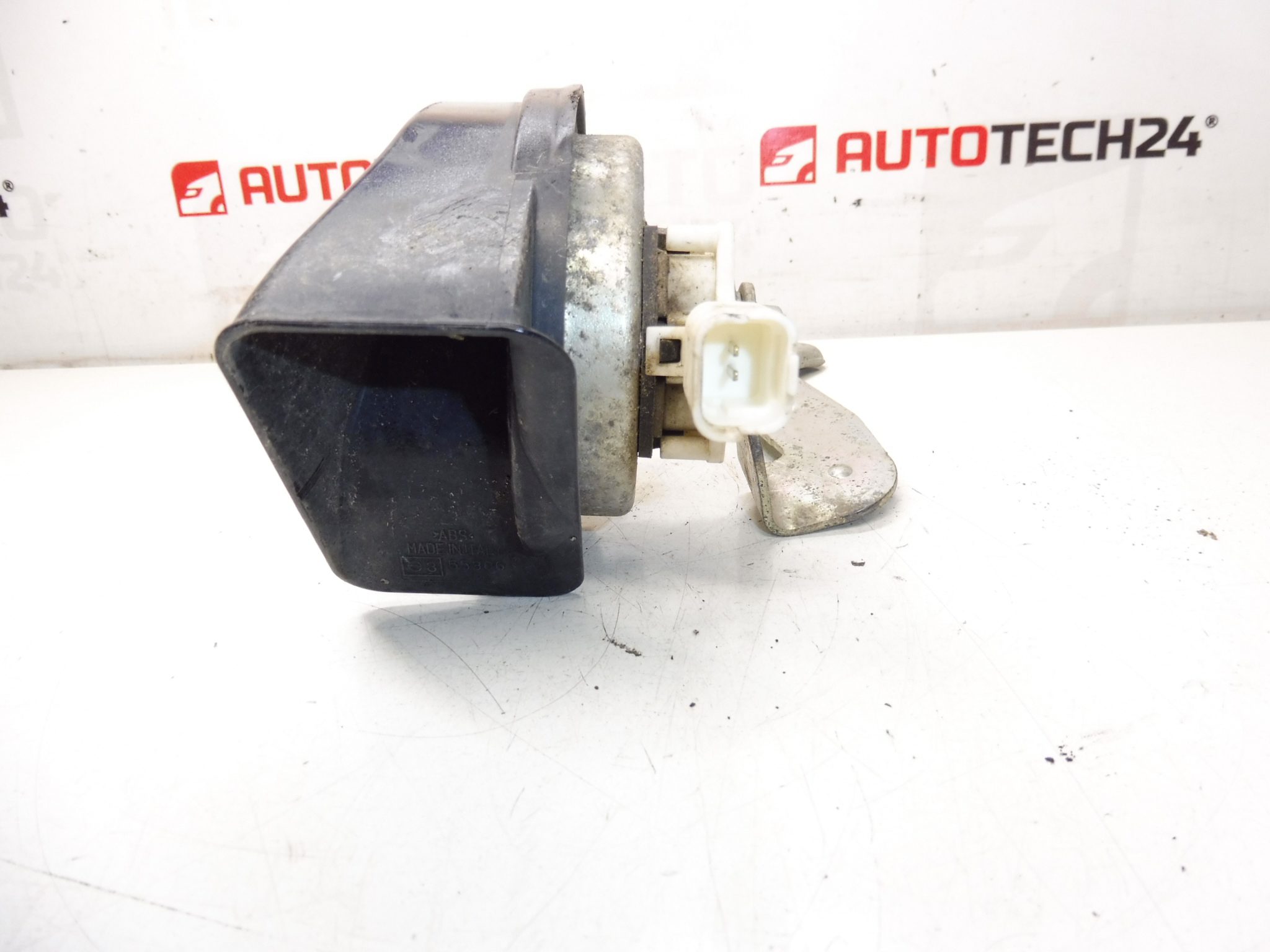 Buzina com suporte Peugeot 308 T9 9800563180 - Image 2