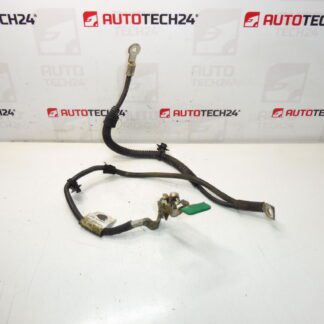 Chicote negativo do motor Citroën Peugeot 9664284080