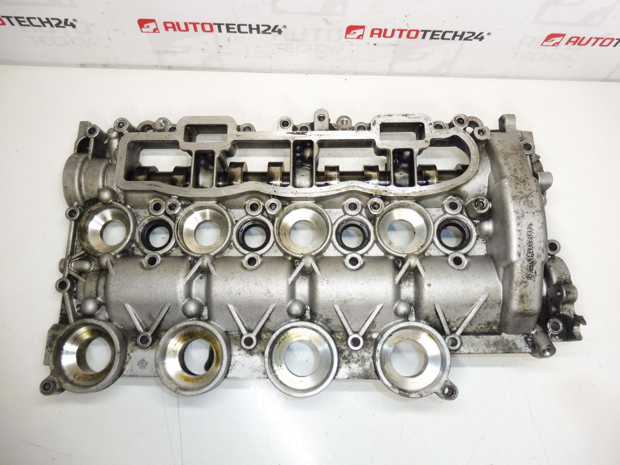 Conjunto de cames 1.4 HDI 16V Citroën Peugeot 0801Z9 0801AH - Image 2