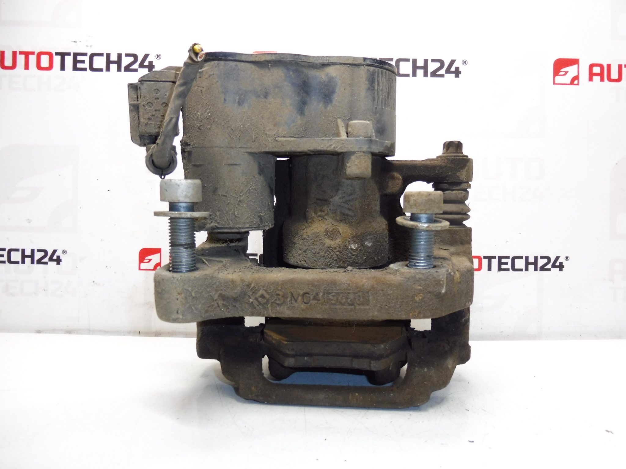 Conjunto de pinças de freio traseiro direito Peugeot 308 T9 160899880 1608999280 - Image 2