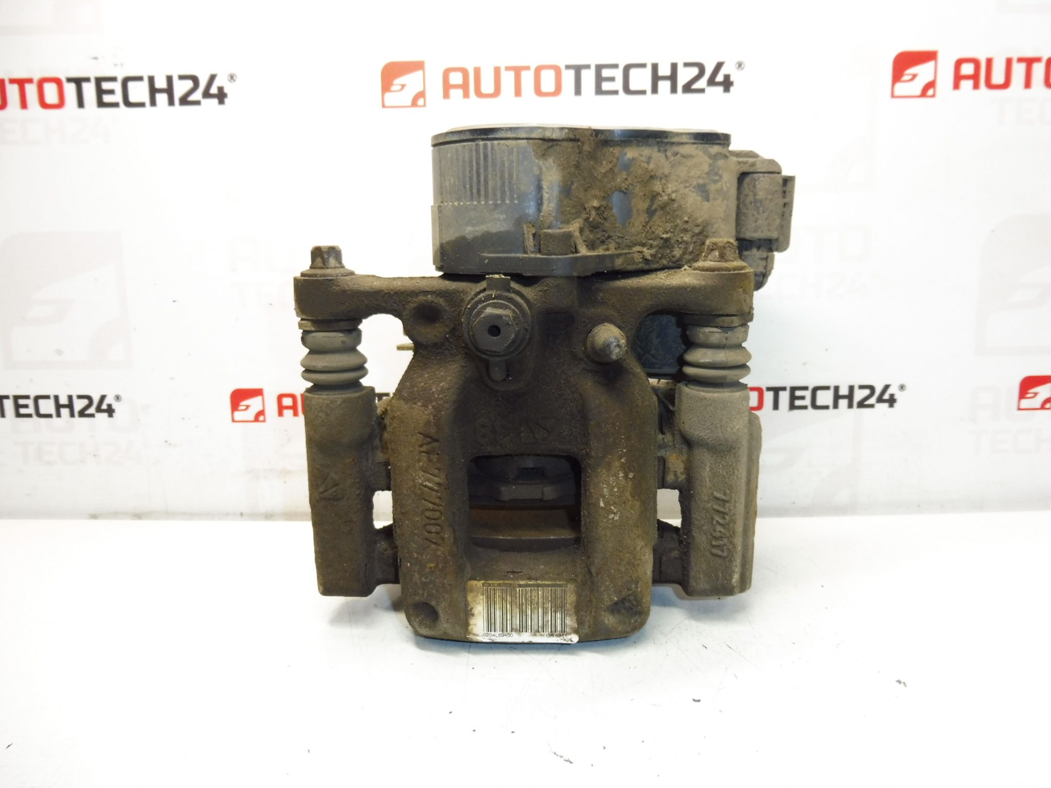 Conjunto de pinças de freio traseiro direito Peugeot 308 T9 160899880 1608999280