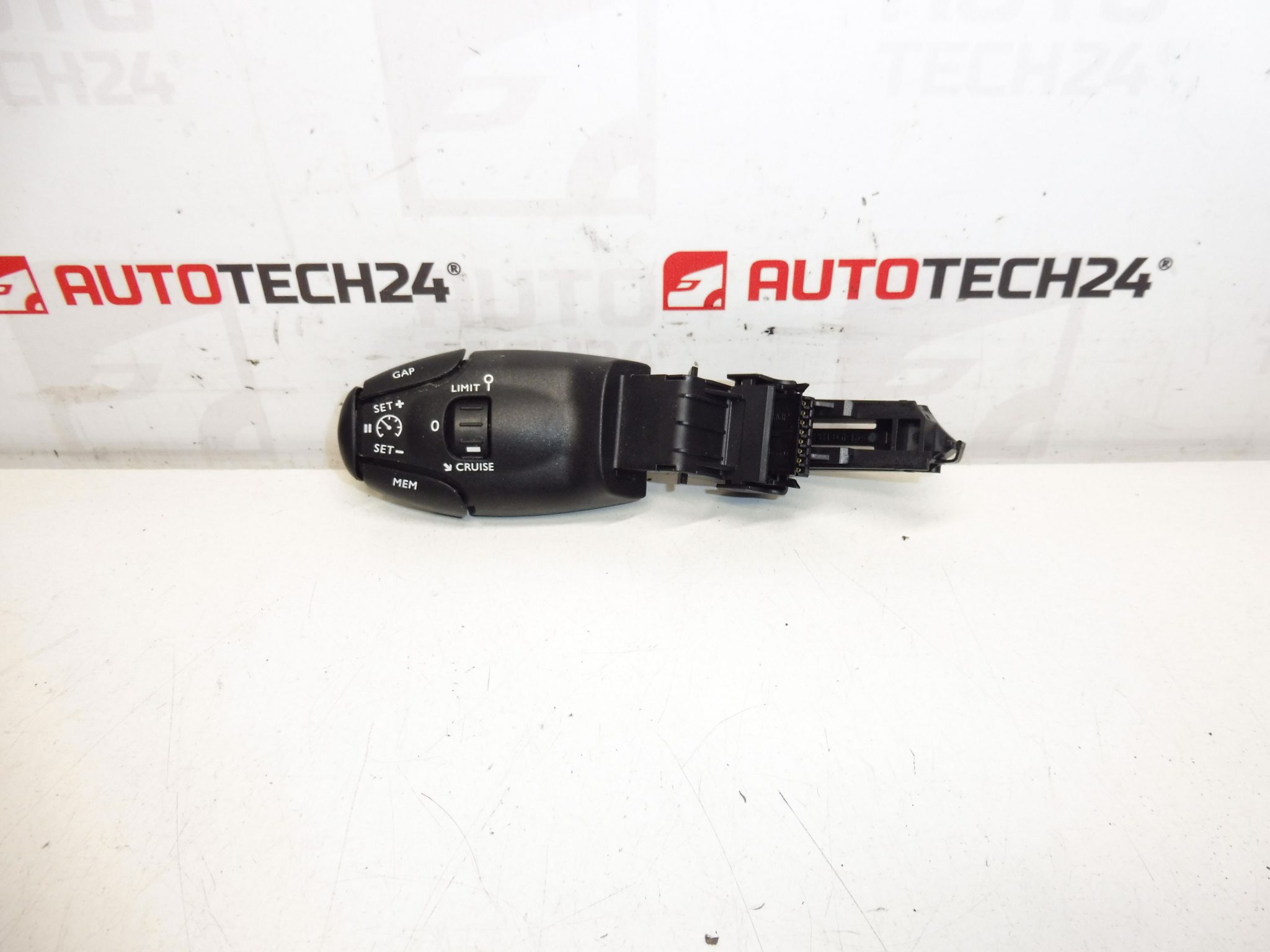 Controlador de controle de cruzeiro Citroën Peugeot Fiat Toyota Opel 98095330ZD