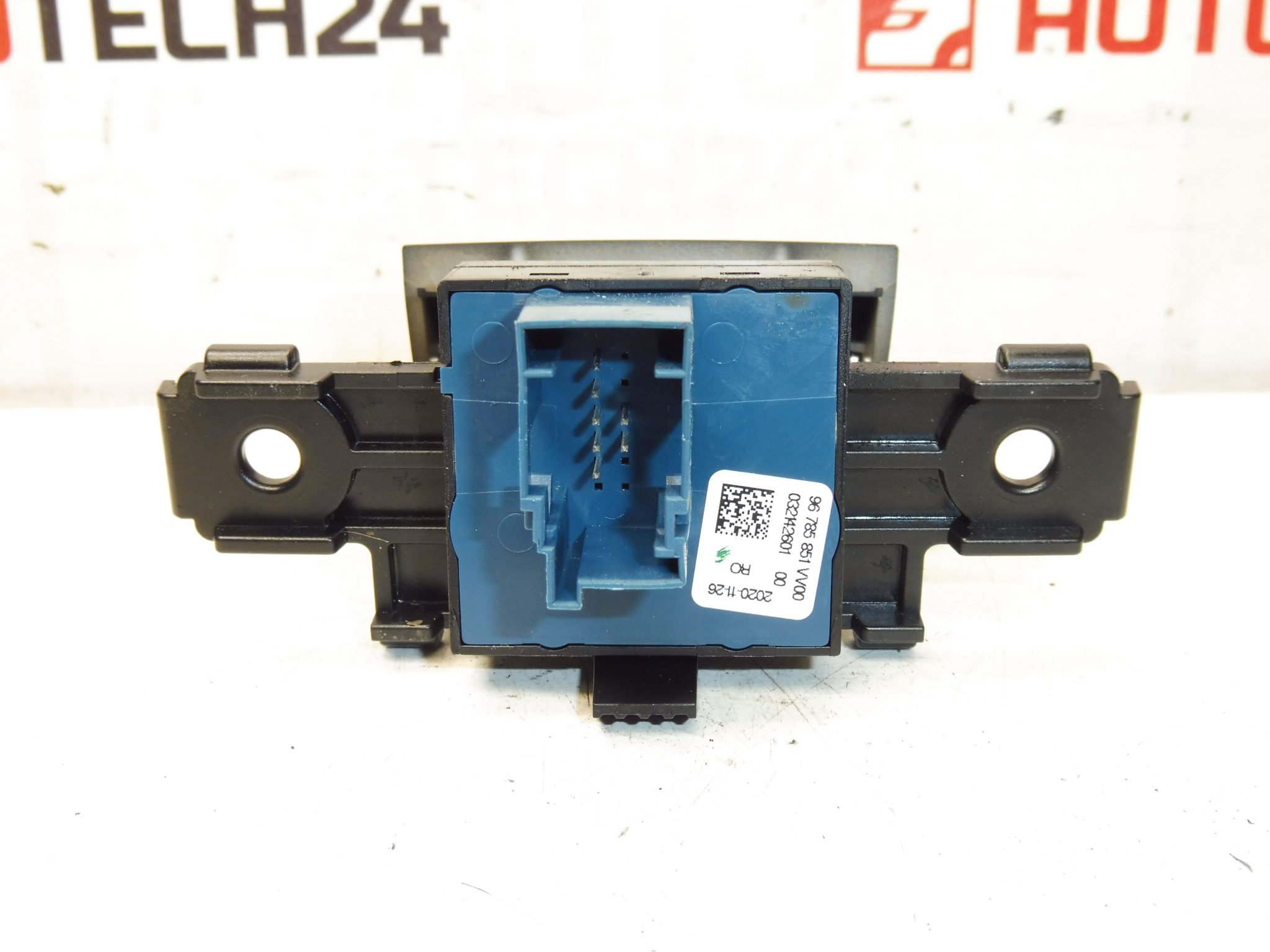 Controlador de freio de mão Peugeot 308 T9 96785851VV - Image 2