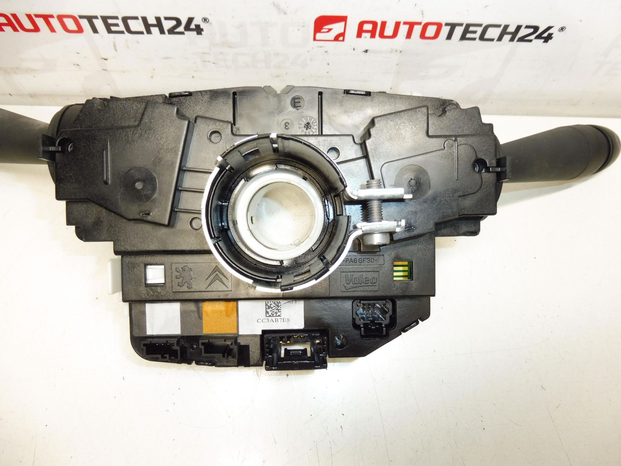 Controles de alavanca Citroën Peugeot COM2008PV2 98180645ZD - Image 2