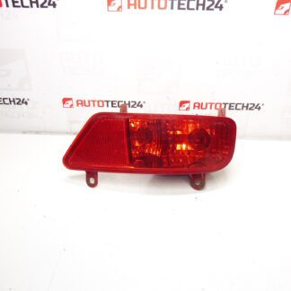 Farol de neblina traseiro direito Peugeot 3008 9685463580 6351HG