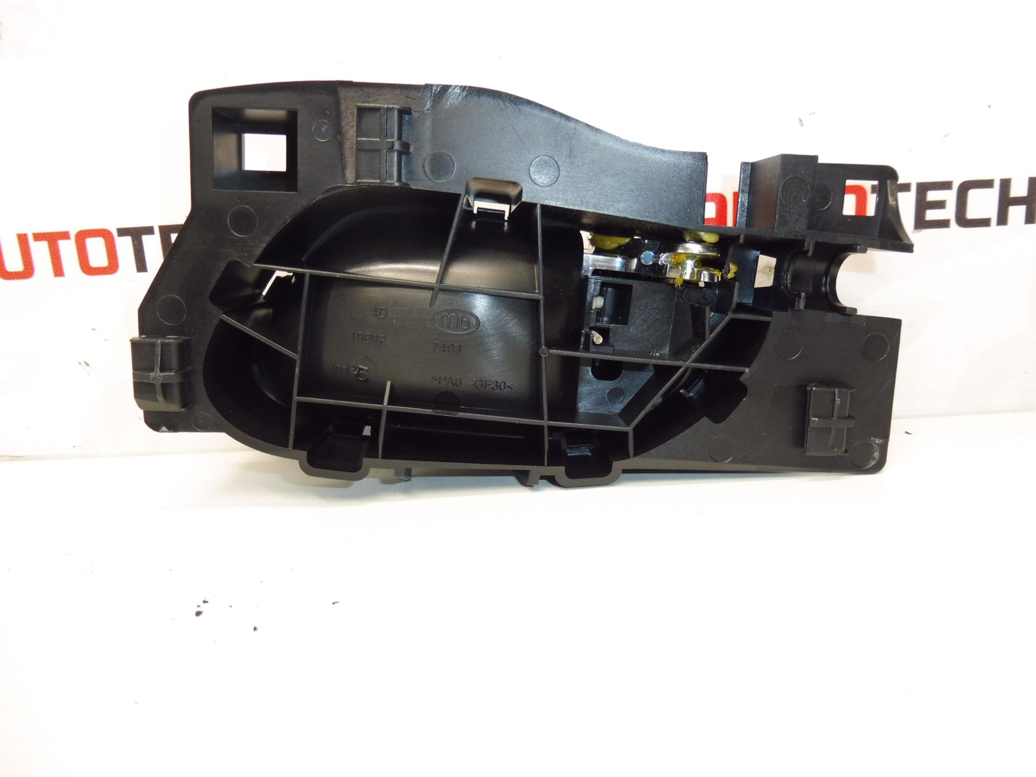 Maçaneta da porta direita Peugeot 308 9685950277 9660525380 9144C8 - Image 2