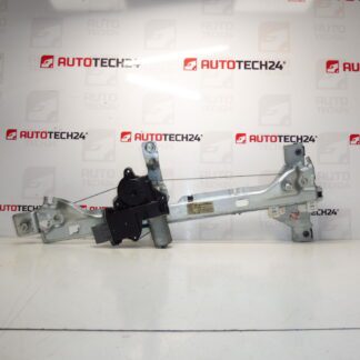Mecanismo do vidro traseiro direito Peugeot 3008 5008 9682808680 9224F6