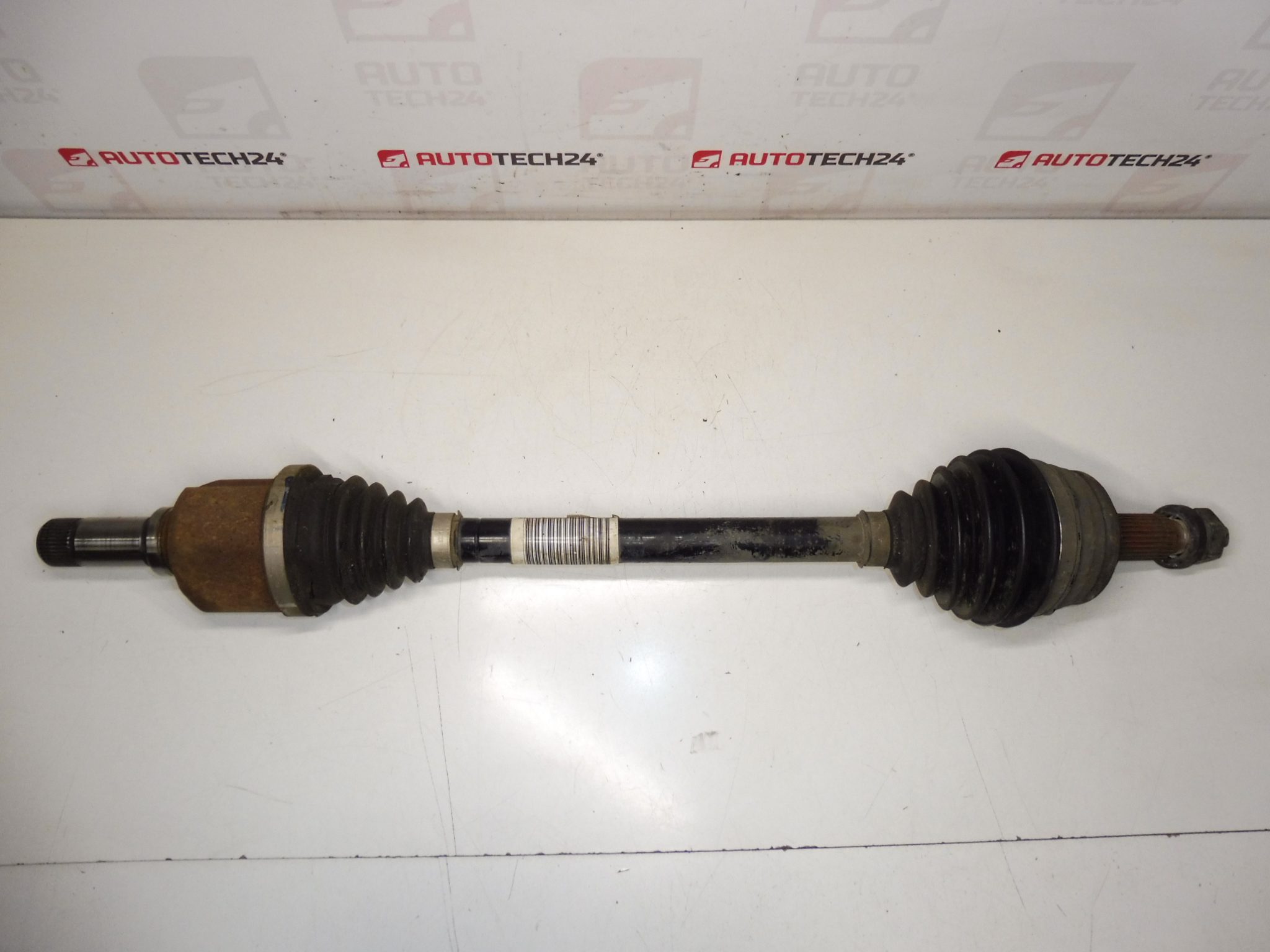 Meio eixo esquerdo Citroën Peugeot 9809149380 1611621080 - Image 2