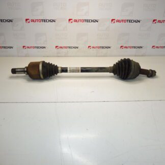 Meio eixo esquerdo Citroën Peugeot 9809149380 1611621080