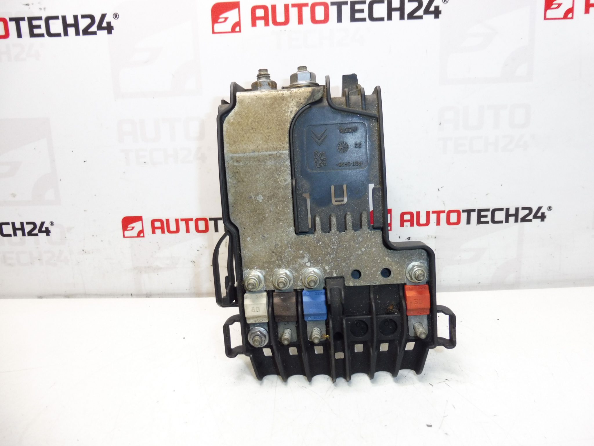 Módulo fusível Citroën Peugeot 9662286180 6500HC