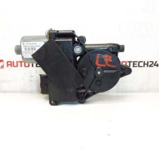 Motor retrator de vidro traseiro esquerdo Peugeot 308 9675466480
