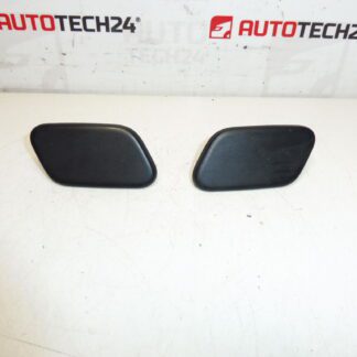 O bocal do lavador de farol cobre Peugeot 3008 5008 742294