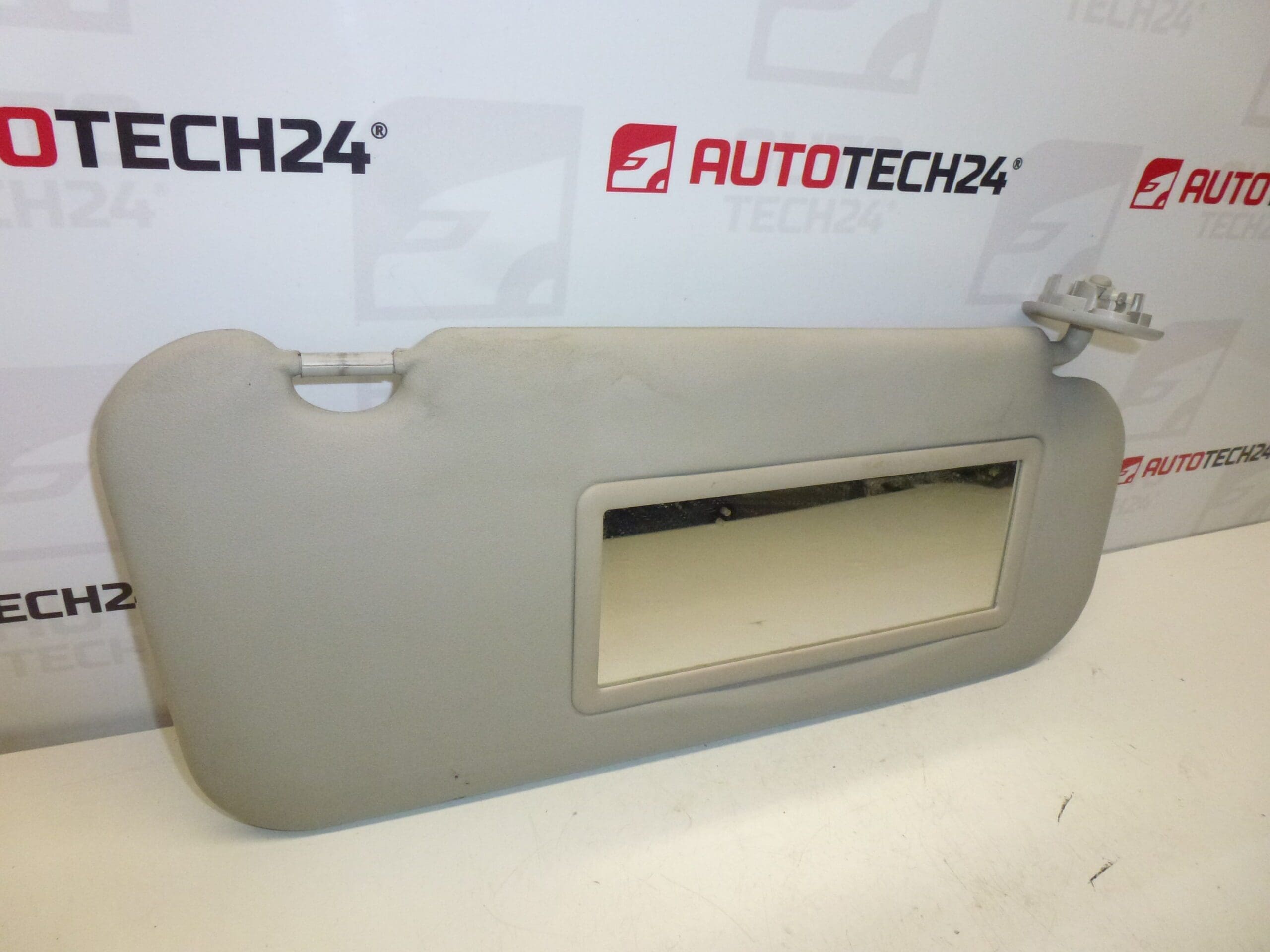 Pala de sol direita Citroën Peugeot 8143HL 8143FT - Image 2