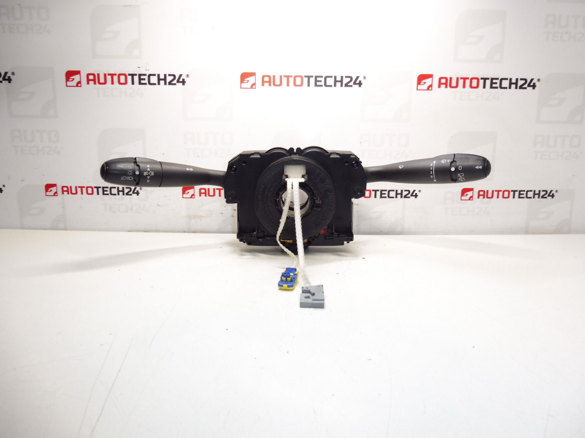 Peugeot 307 308 controles de alavanca 96651590XT 6242CC 98069976XT