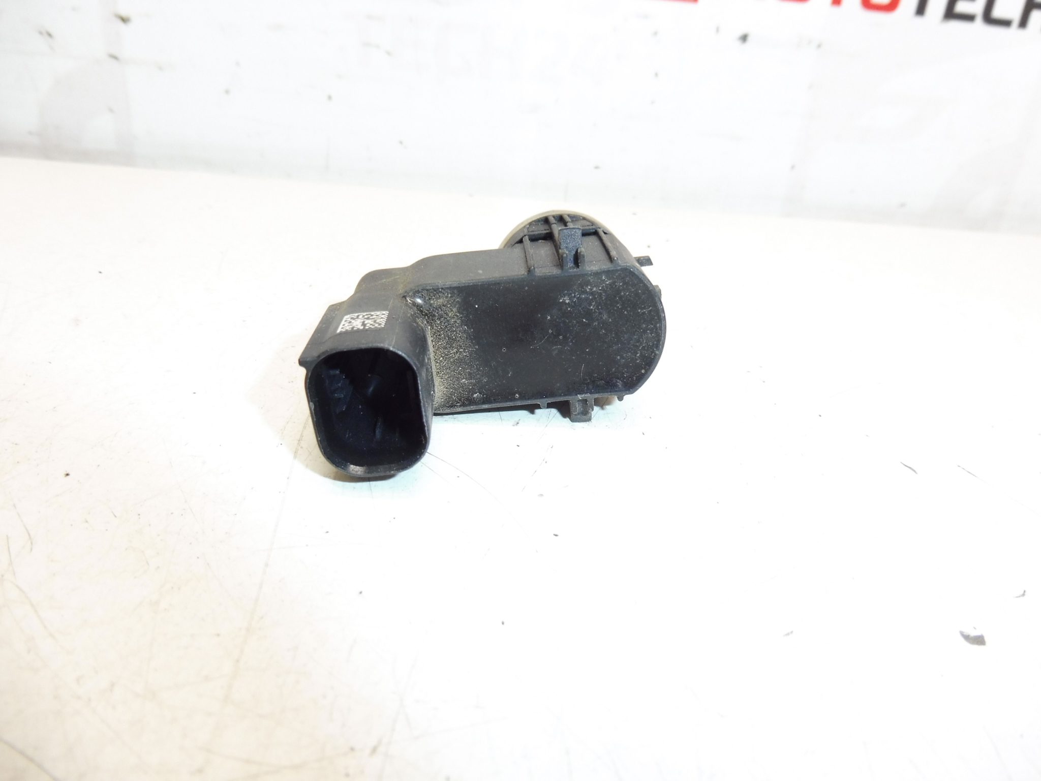 Sensor de estacionamento preto Citroën Peugeot 9664027977 9677782980 6590 JE - Image 2