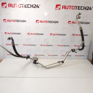 Tubo climático Peugeot Citroën 9684368380 6477F4
