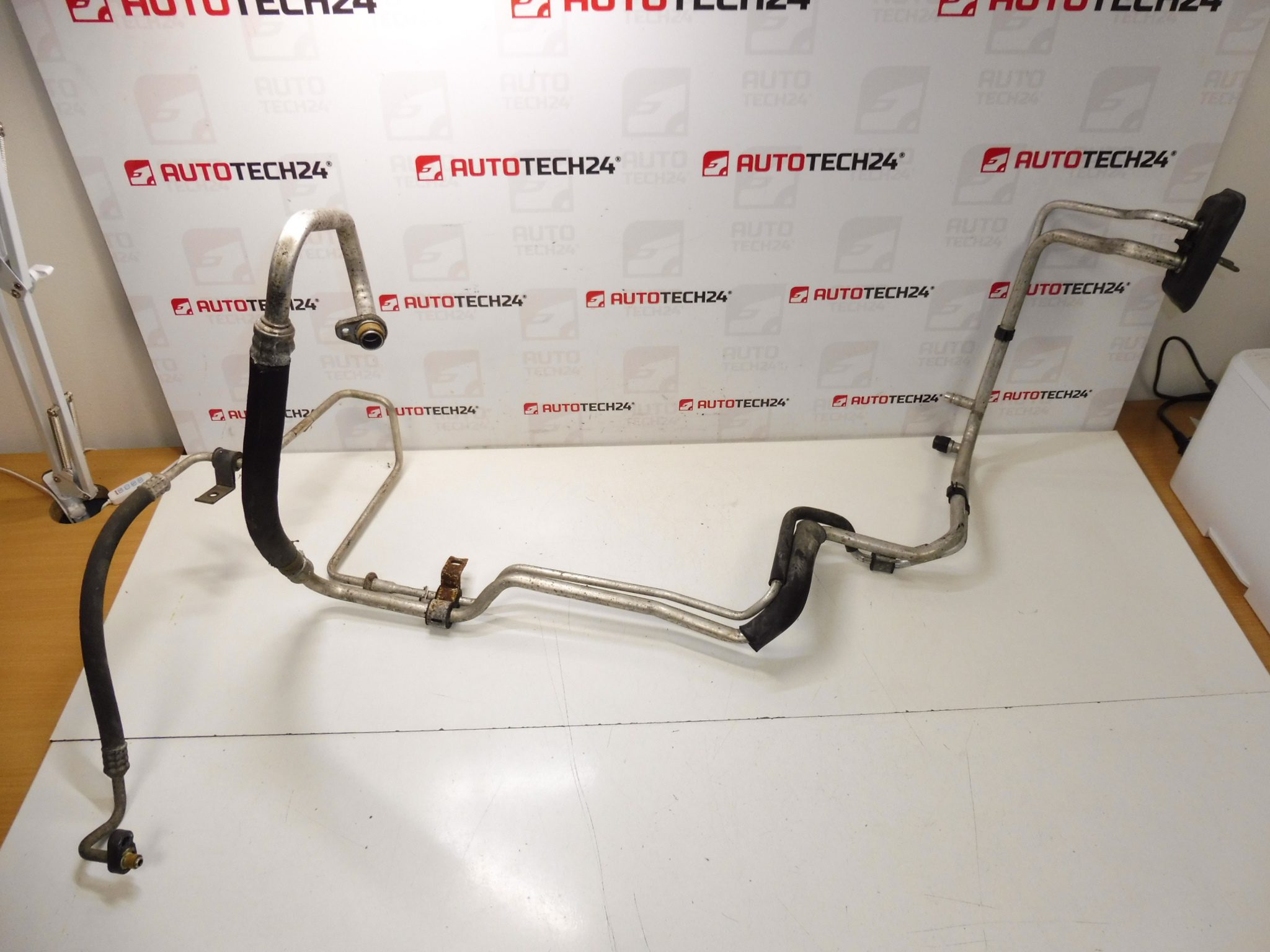 Tubo de clima Citroën Xsara Picasso 1.6 8V 6460SP 6460LR - Image 2